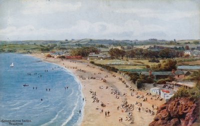 Goodrington Sands, Paignton von Alfred Robert Quinton